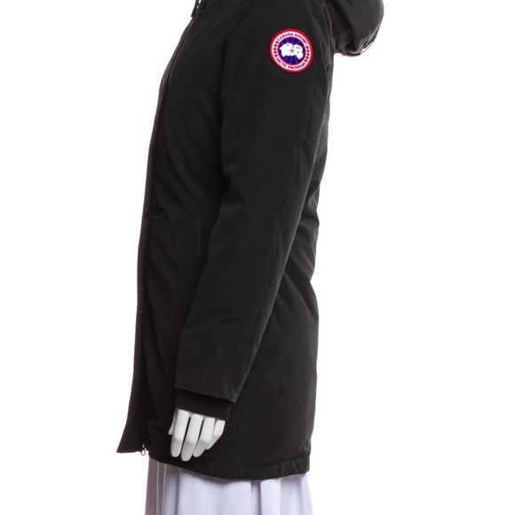 Canada Goose Parka XS - Picture 2 of 5